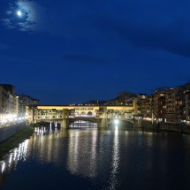 Bridge Ponte Vecchio in Florence